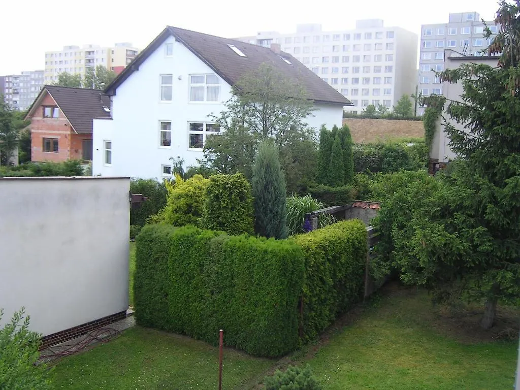 Pension Karel Prague Гостевой дом