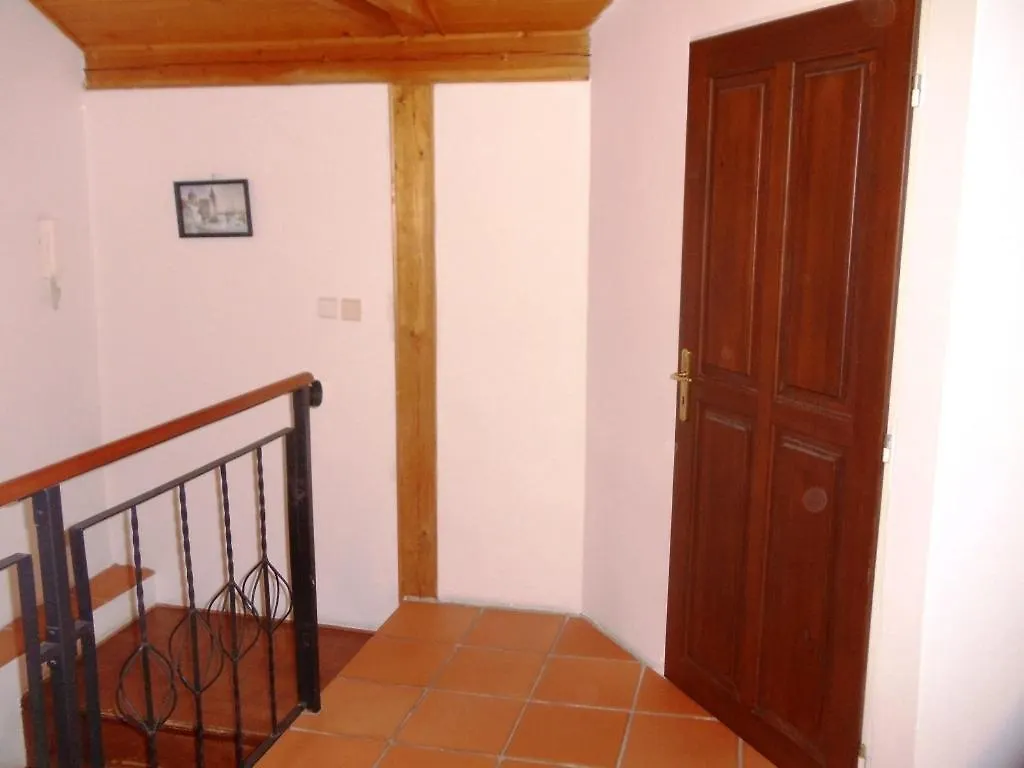 Pension Karel Prague Гостевой дом